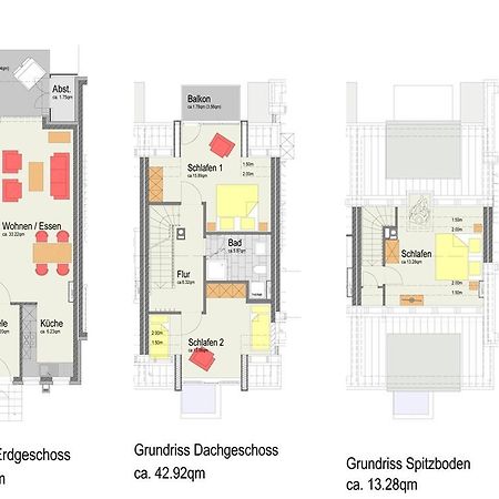 Ferienhaus Boddenzauber Breege Exterior foto